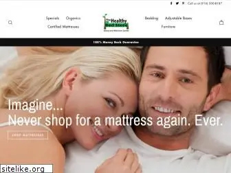 healthybedstore.com