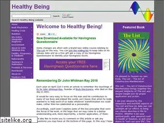 healthybeing.co.nz