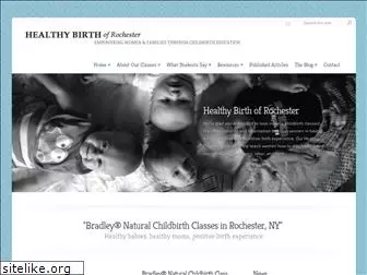 healthybirth.net