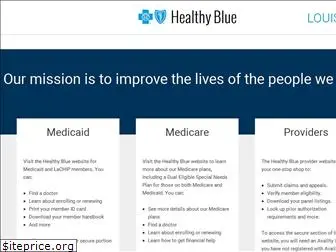 healthybluela.com