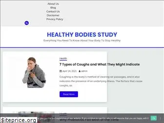 healthybodiesstudy.org