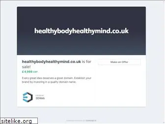 healthybodyhealthymind.co.uk