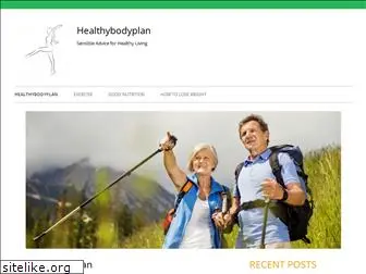 healthybodyplan.com