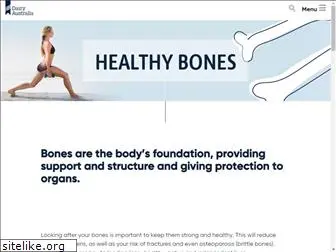 healthybones.com.au