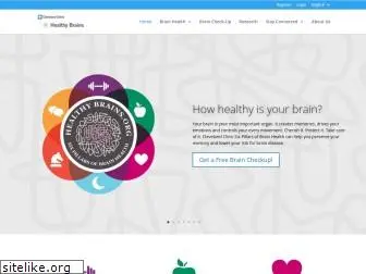 healthybrains.org