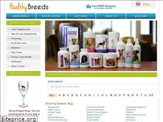 healthybreeds.com