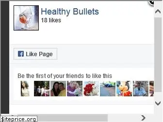 healthybullets.com