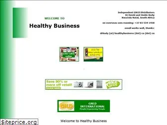 healthybusiness.co.za