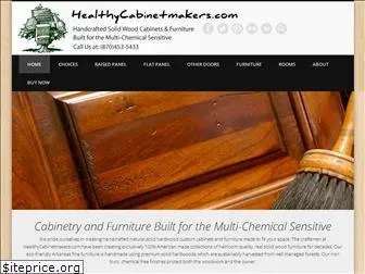 healthycabinetmakers.com