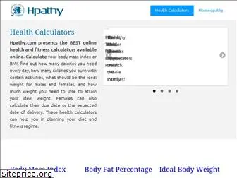 healthycalculators.com