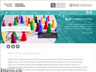 healthycampuses.ca