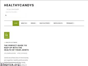 healthycandys.com