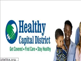 healthycapitaldistrict.org