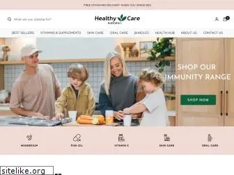 healthycare.com.au