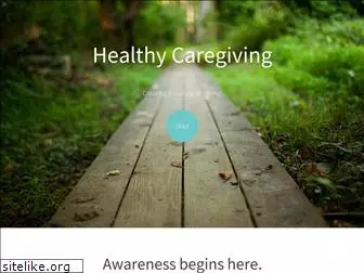 healthycaregiving.com