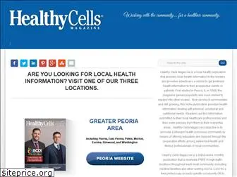 healthycellsmagazine.com