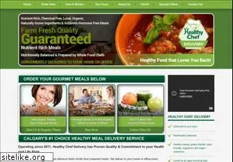 healthychefdelivery.com