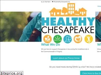 healthychesapeake.org