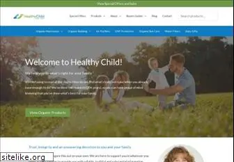 healthychild.com