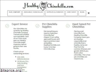 healthychinchilla.com