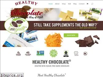 healthychocolates.com