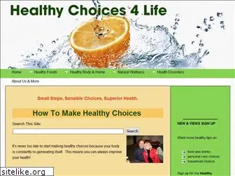 healthychoices4life.com