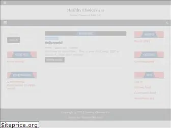healthychoices4u.com