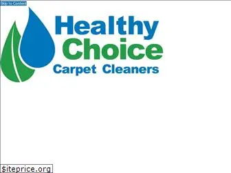 healthychoicesf.com