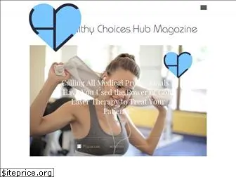 healthychoiceshub.com