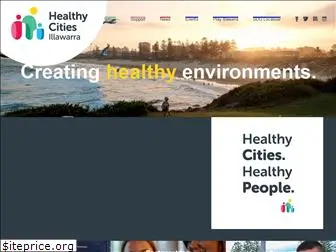 healthycities.org.au