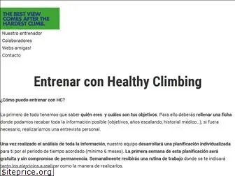 healthyclimbing.com