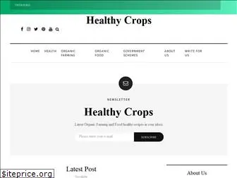 healthycrops.net
