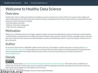 healthydatascience.com