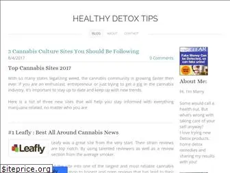 healthydetoxtips.weebly.com