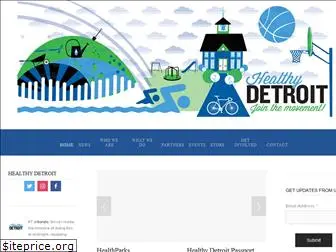 healthydetroit.org