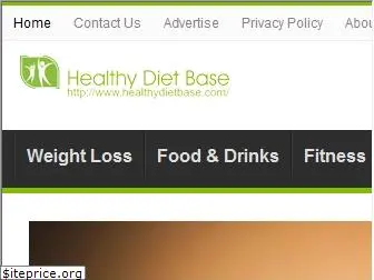 healthydietbase.com