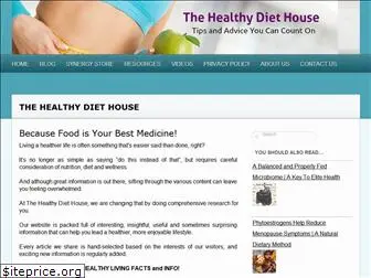 healthydiethouse.com