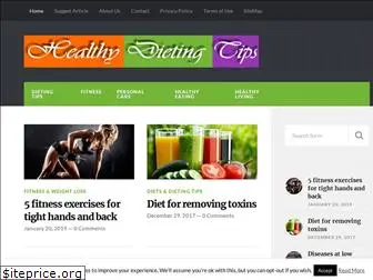 healthydietingtips.com