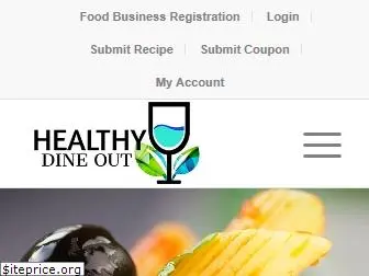 healthydineout.com