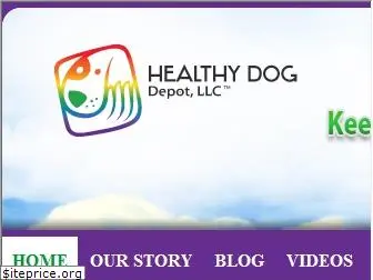 healthydogdepot.com