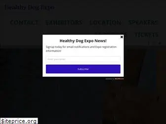 healthydogexpo.com