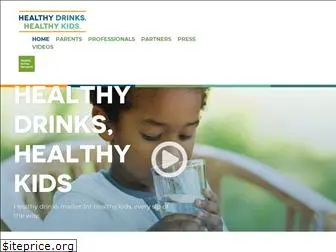 healthydrinkshealthykids.org