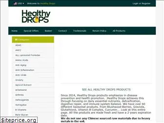 healthydrops.net