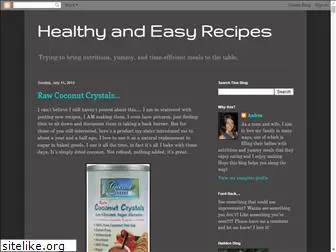 healthyeasyrecipes.blogspot.com