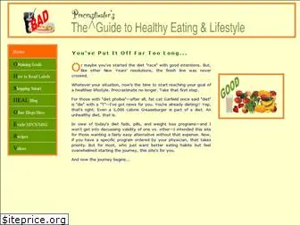 healthyeatingandlifestyle.org