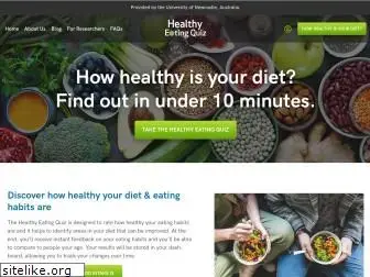 healthyeatingquiz.com.au