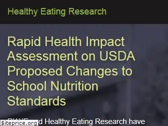 healthyeatingresearch.org