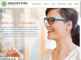 healthyeyesky.com