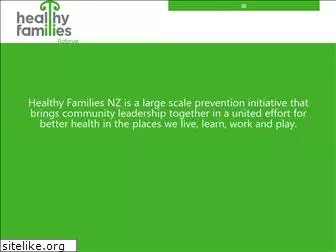 healthyfamiliesrotorua.org.nz