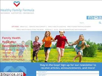 healthyfamilyformula.com